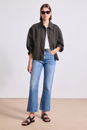 Brea Boxy Jacket | Apiece Apart
